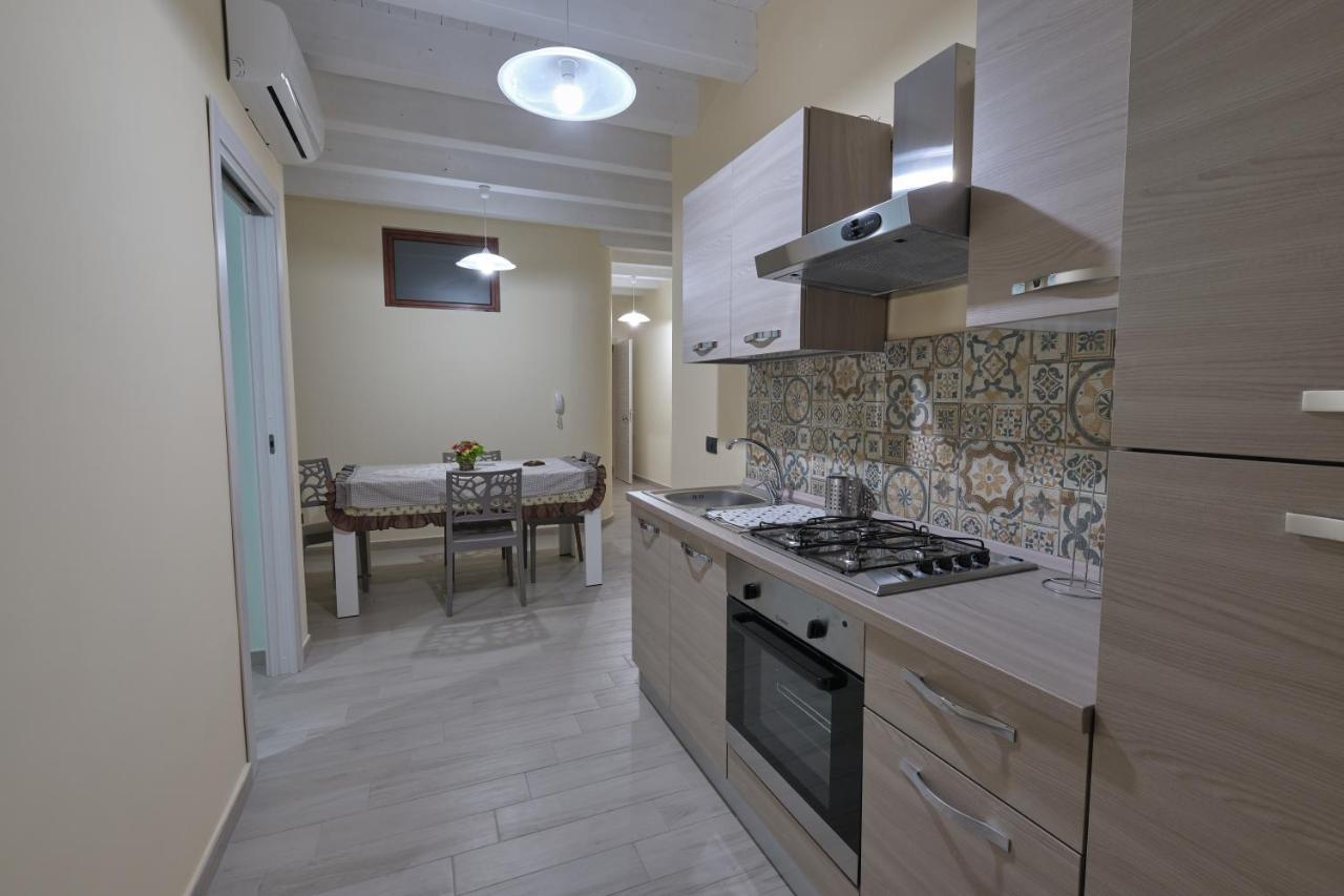 La Rosa Dei Venti, Apartment 3 Porto Empedocle Dış mekan fotoğraf