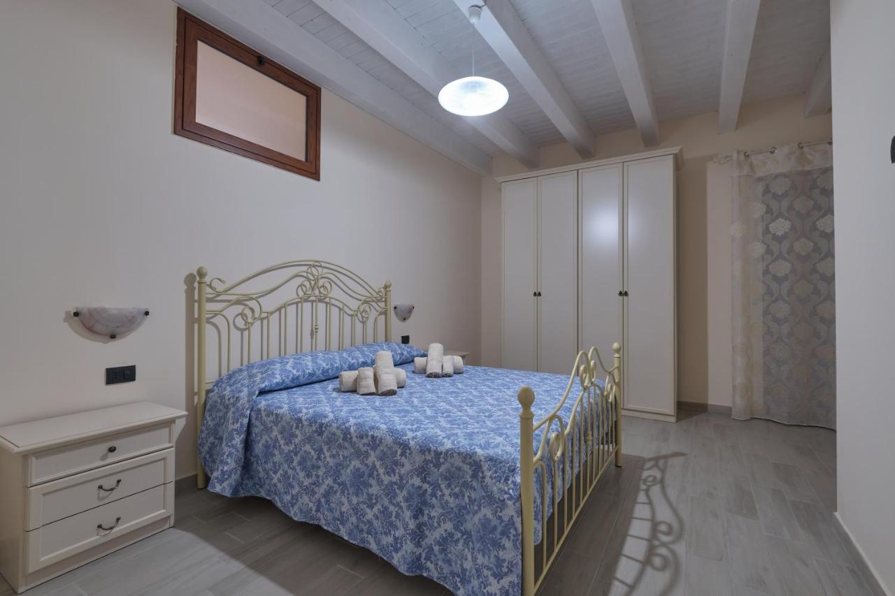 La Rosa Dei Venti, Apartment 3 Porto Empedocle Dış mekan fotoğraf