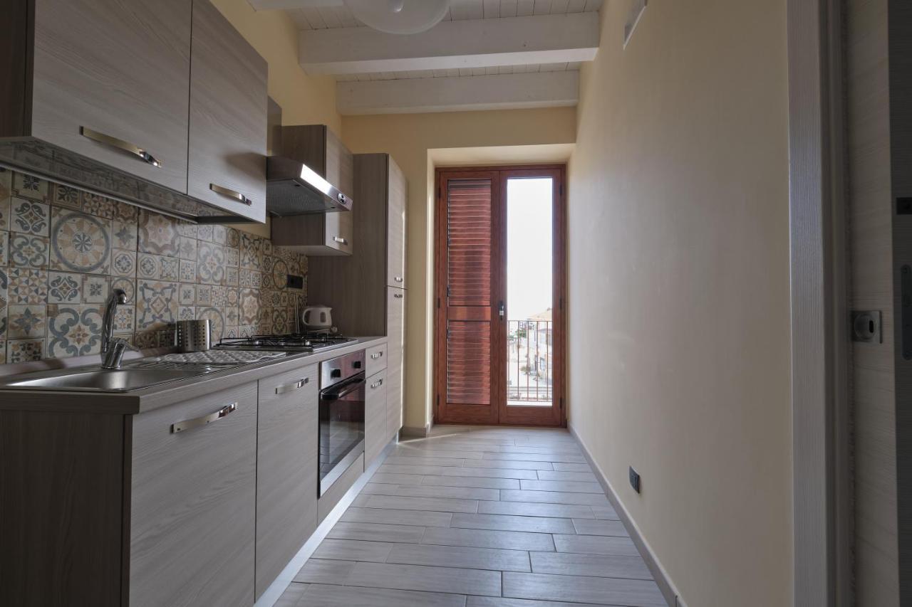 La Rosa Dei Venti, Apartment 3 Porto Empedocle Dış mekan fotoğraf