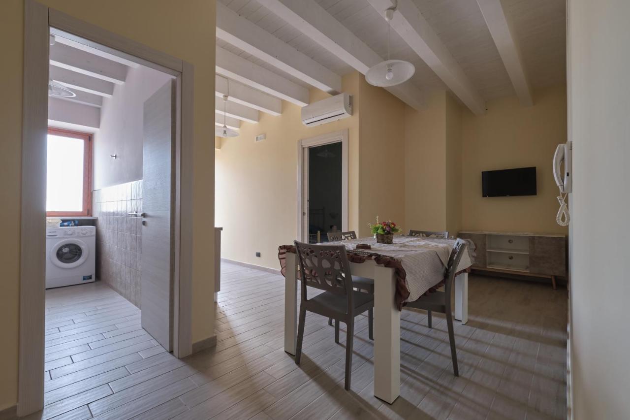 La Rosa Dei Venti, Apartment 3 Porto Empedocle Dış mekan fotoğraf