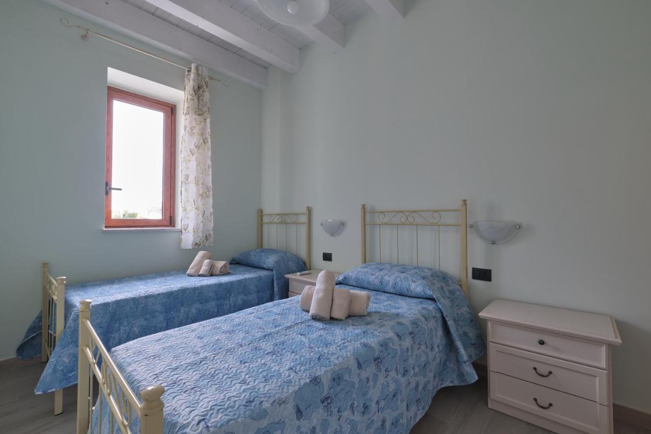 La Rosa Dei Venti, Apartment 3 Porto Empedocle Dış mekan fotoğraf