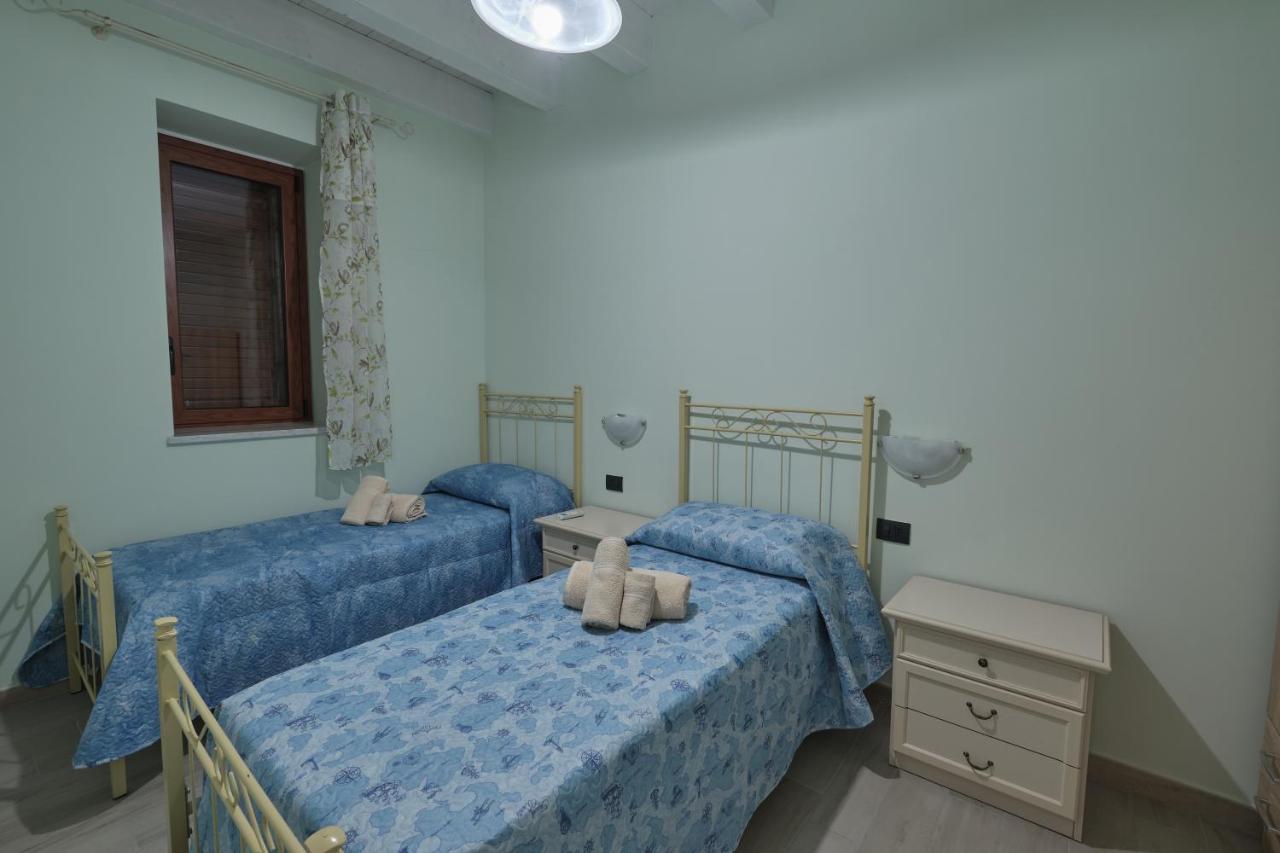 La Rosa Dei Venti, Apartment 3 Porto Empedocle Dış mekan fotoğraf