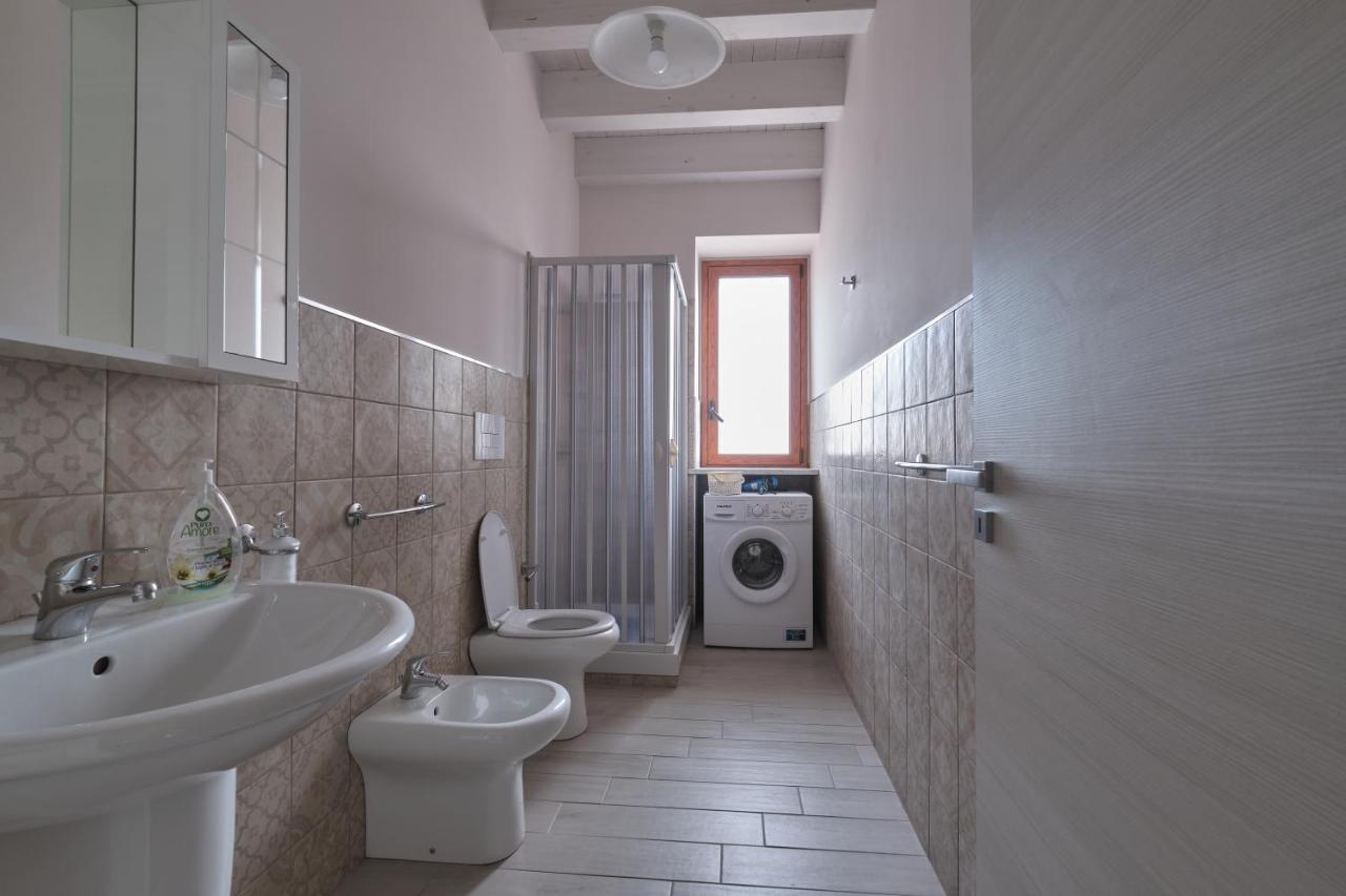 La Rosa Dei Venti, Apartment 3 Porto Empedocle Dış mekan fotoğraf