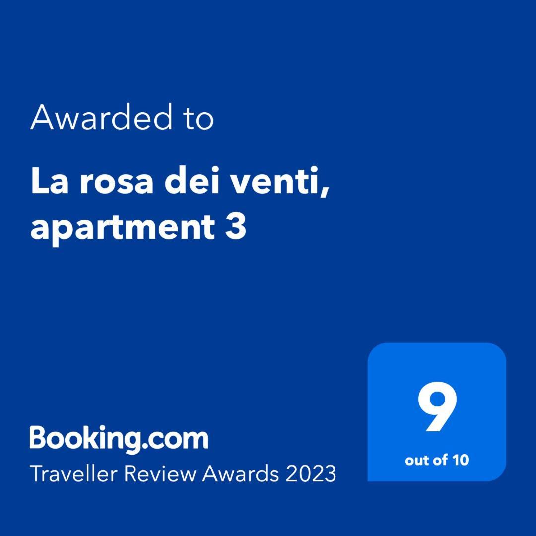 La Rosa Dei Venti, Apartment 3 Porto Empedocle Dış mekan fotoğraf